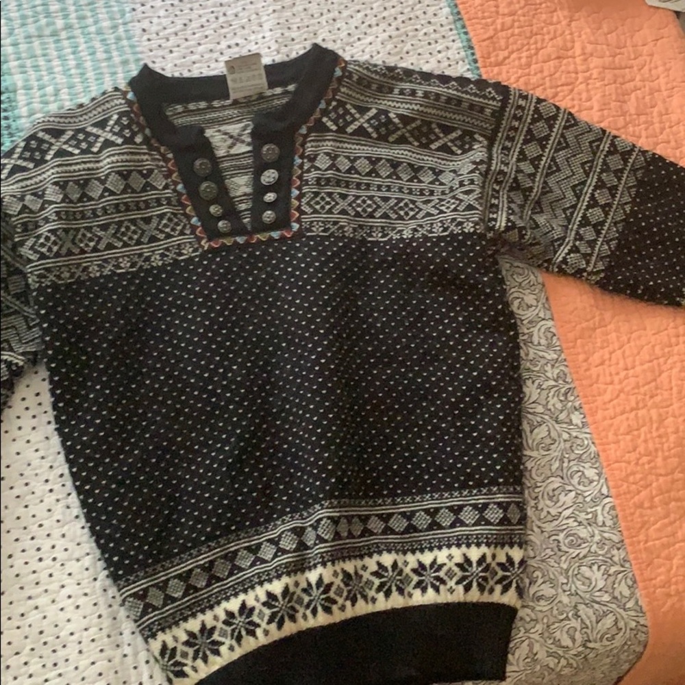 Dale of Norway sweater